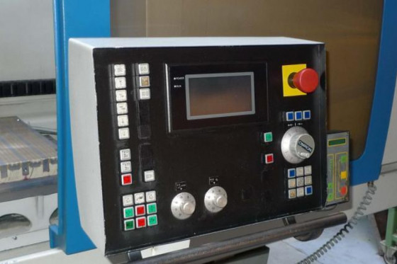 OMRON 2 Axis