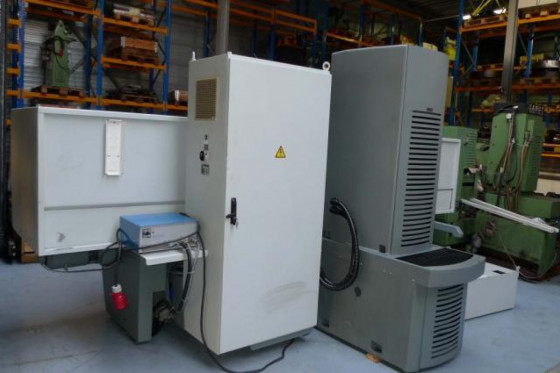 OMRON 2 Axis