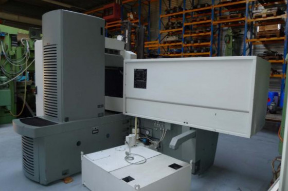 OMRON 2 Axis