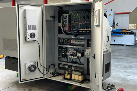 TOP-TURN Taiwan - CNC-S20C