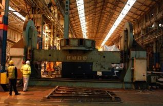 BODE - bode 80 tons manupulator