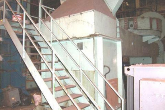 BODE - bode 80 tons manupulator