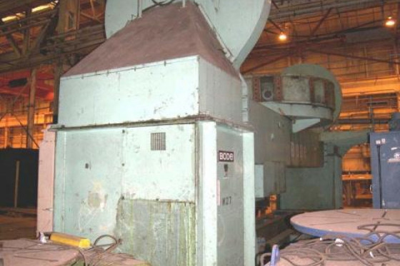 BODE - bode 80 tons manupulator
