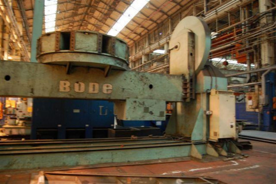 BODE - bode 80 tons manupulator