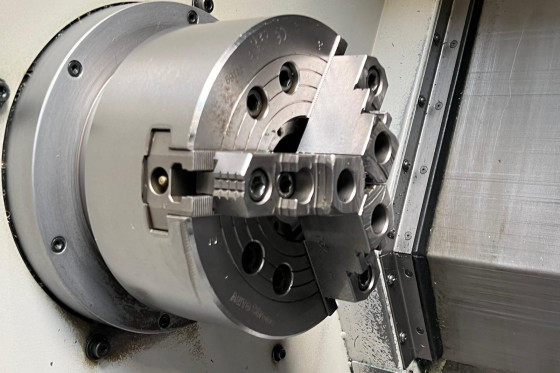 TOP-TURN Taiwan - CNC-S20C