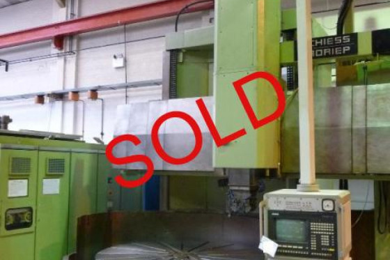 Schiess Froriep with Sinumriek 820 T
