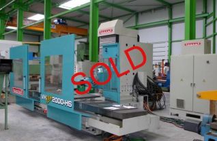Anayak bedmilling with heidenhain iTNC 530