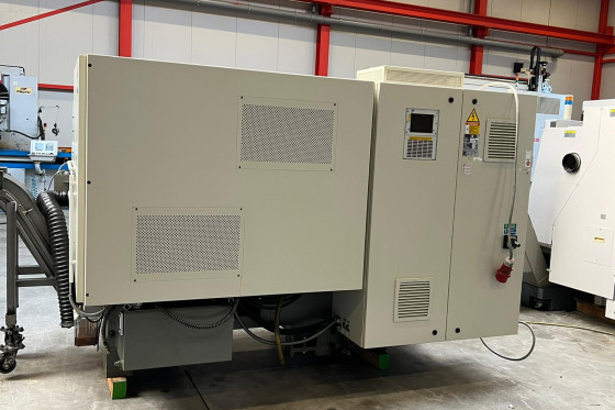 TOP-TURN Taiwan - CNC-S20C