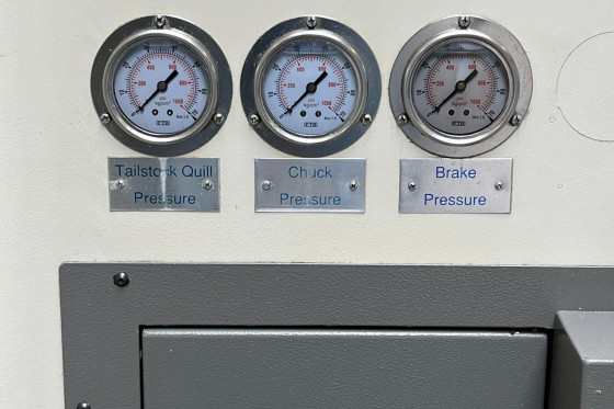 TOP-TURN Taiwan - CNC-S20C