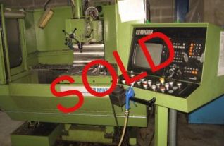 Mikron WF 31 D HeidenHain TNC 355