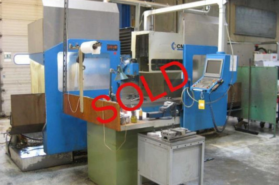 cme fs 2HeidenHain TNC 426