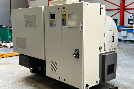TOP-TURN Taiwan - CNC-S20C