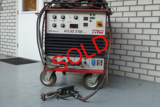 TRW Nelson 2800 Amp ATLAS 2700