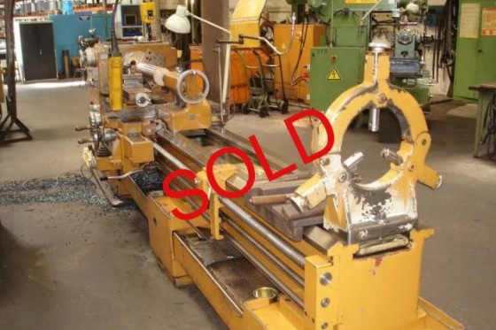 Pbr tm 30 latheleitspindeldrehban draaibank torni