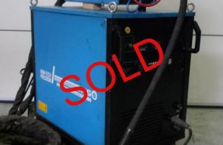 EWM - EWM Messer Griesheim mig profi mig 400 las ewm 