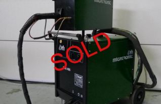 Migatronic lasapparaat mig welding schweischen