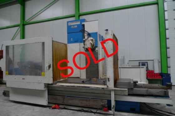 CNC Bedmiller / millingmachine