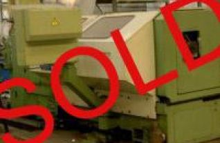 Okuma ls 30 n cnc lathe with OSP - 5000 G
