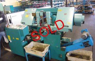 BIGSTONE AUTOMATIC - zaagmachine saw bandsaw sage
