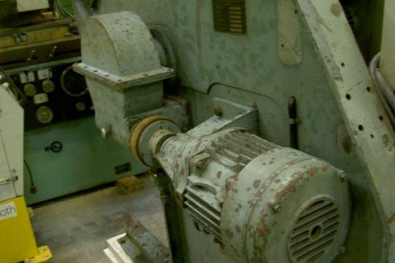 HEINRICHSGLUECK - weldingmanupulator