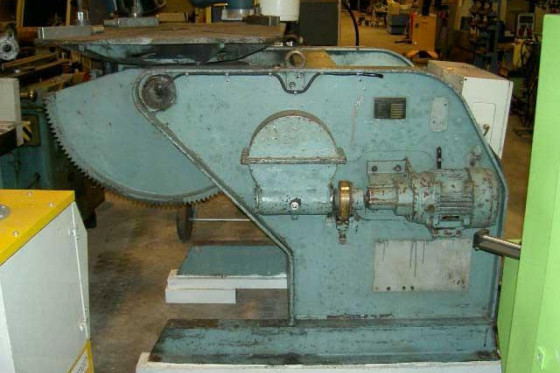 HEINRICHSGLUECK - weldingmanupulator