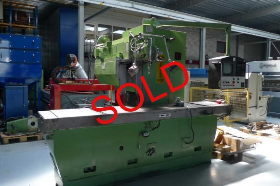 correa bedfrezer machine