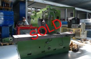correa bedfrezer machine