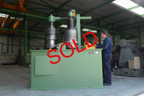 Heavy Profile Bender boldrini 