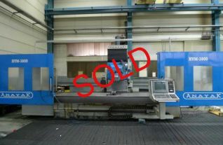 Anayak CNC Bedmiller