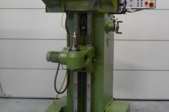 zentrumschleifmaschine ZSM