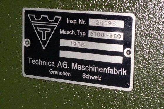 zentrumschleifmaschine ZSM