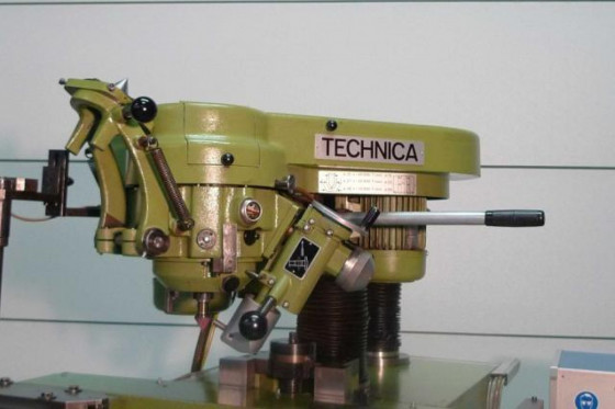 zentrumschleifmaschine ZSM
