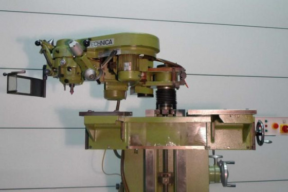 zentrumschleifmaschine ZSM