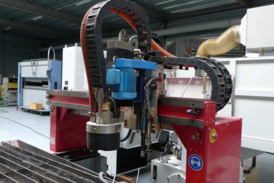 STAKO -  stako cutting machine