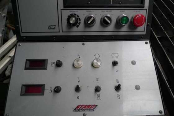 STAKO -  stako cutting machine