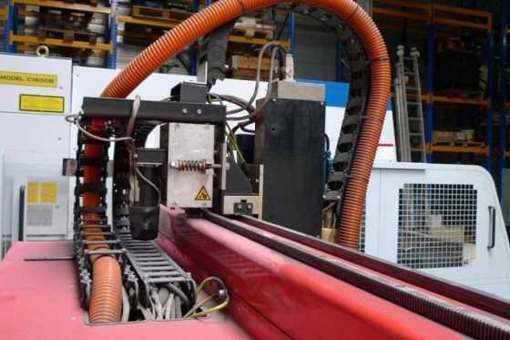 STAKO -  stako cutting machine