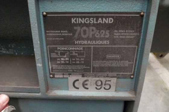 KINGSLAND - Conventionel