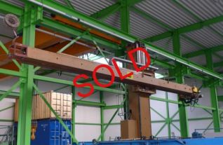 ESAB - Welding tower / Boom