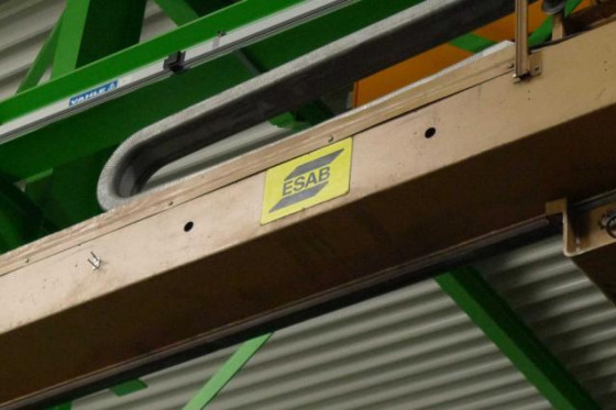 ESAB - Welding tower / Boom