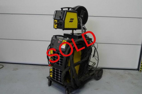 ARISTO - esab schweisch
