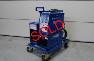 INVERTER - Welding tower