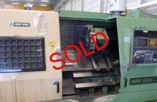 cnc lathe mori seiki sl