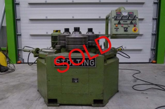 profilbiege maschine stolting