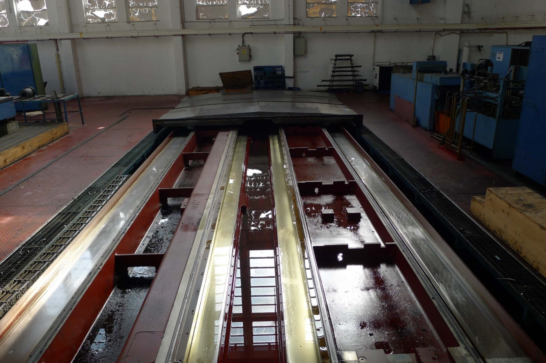 New And Used Machine Tools & Equipment