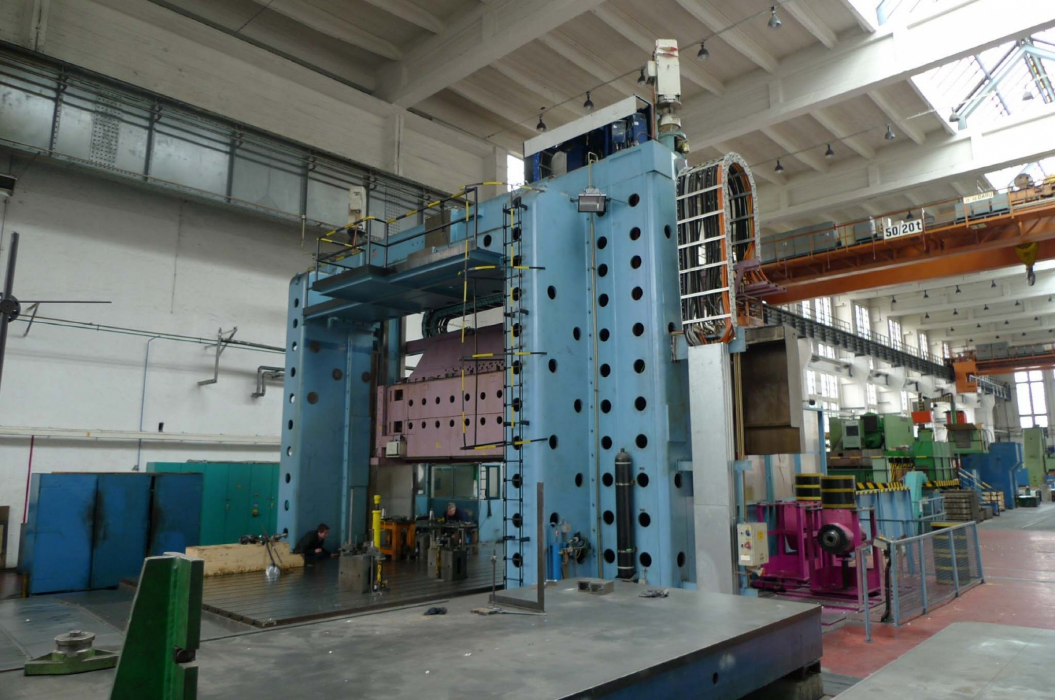 New And Used Machine Tools & Equipment