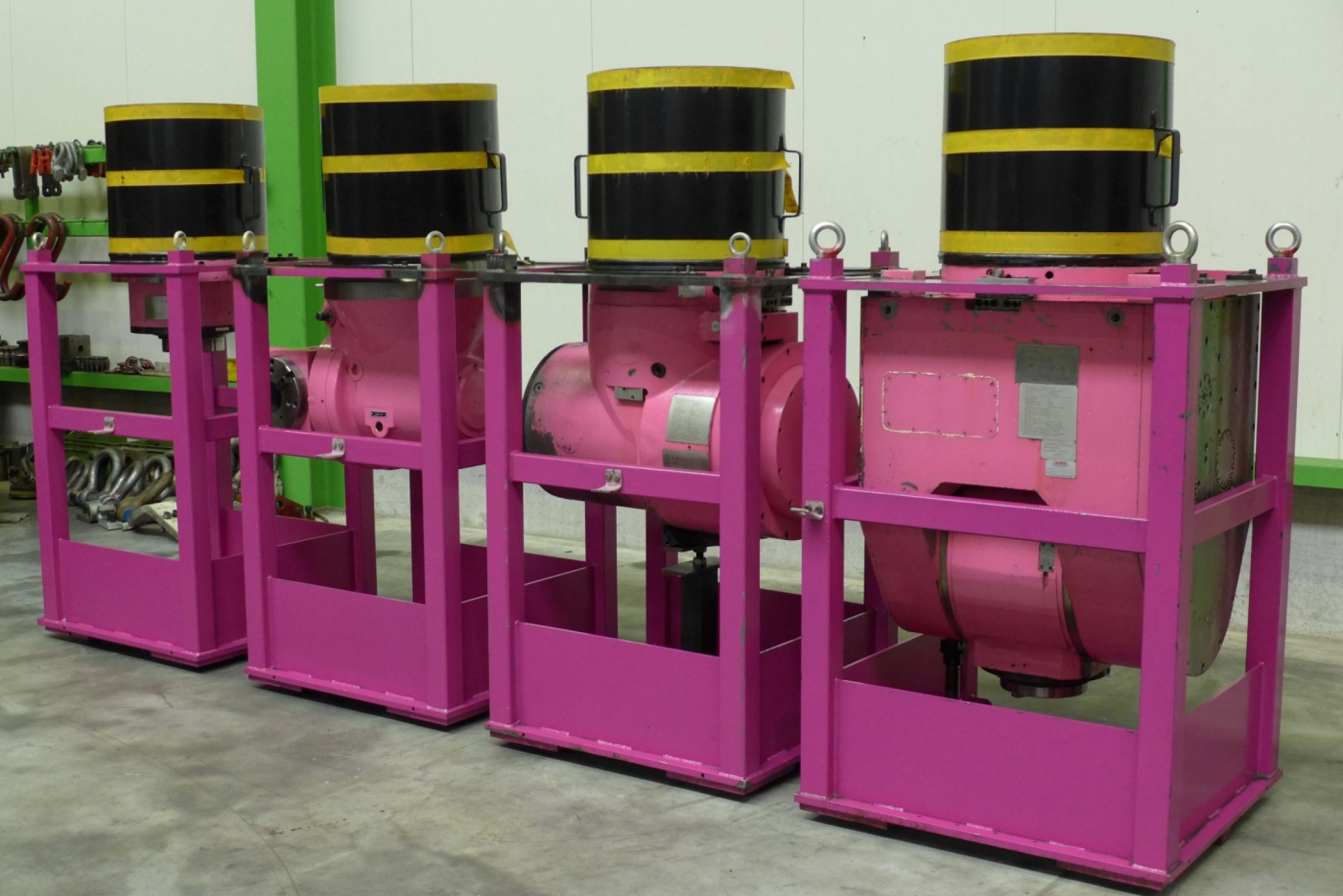 New And Used Machine Tools & Equipment