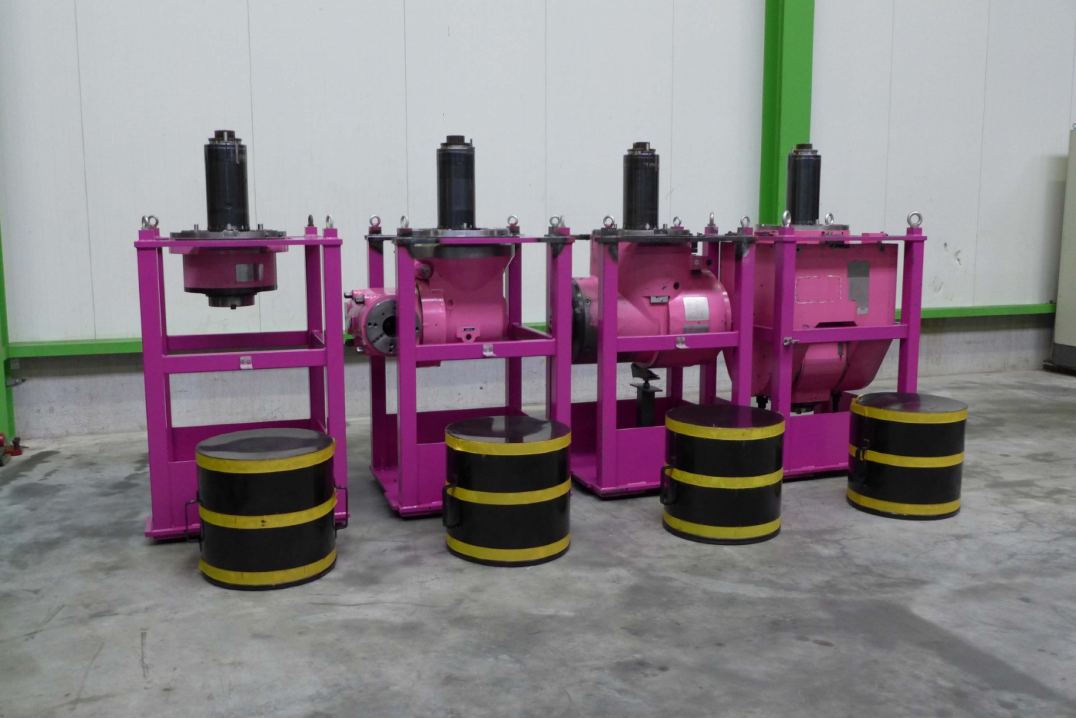 New And Used Machine Tools & Equipment