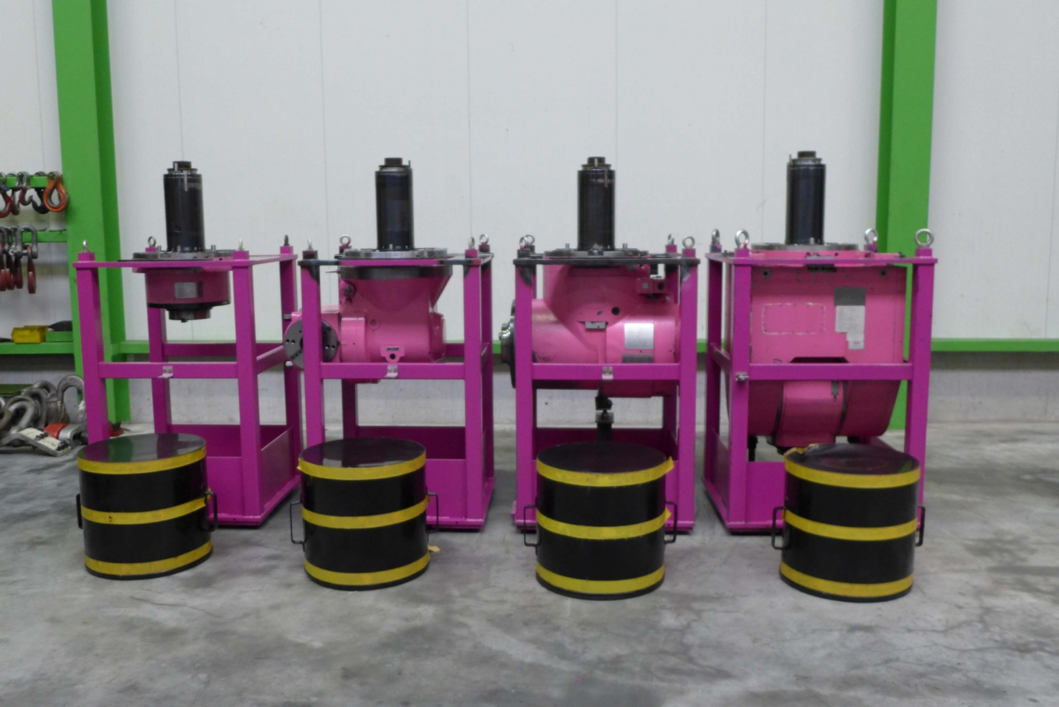 New And Used Machine Tools & Equipment