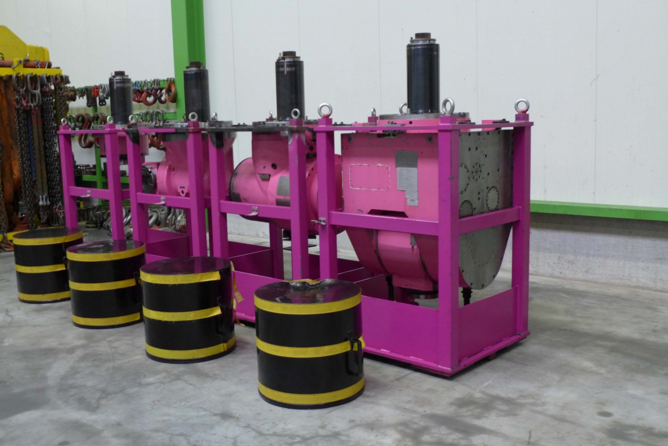 New And Used Machine Tools & Equipment