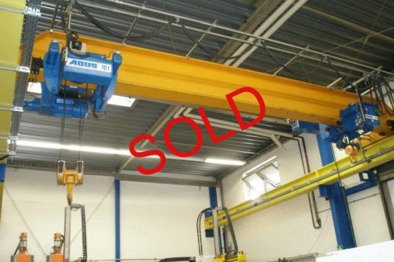 abus krahn bruckenkrahn crane overheadcrane 